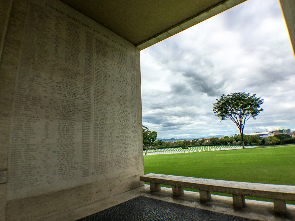 Wall of the Missing