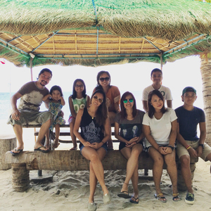 Small but happy (and very productive) NMFtv family.