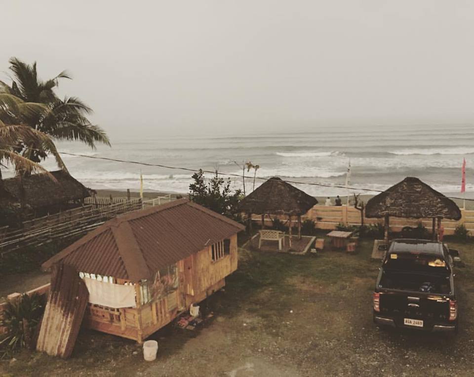 View from Smart Beach House