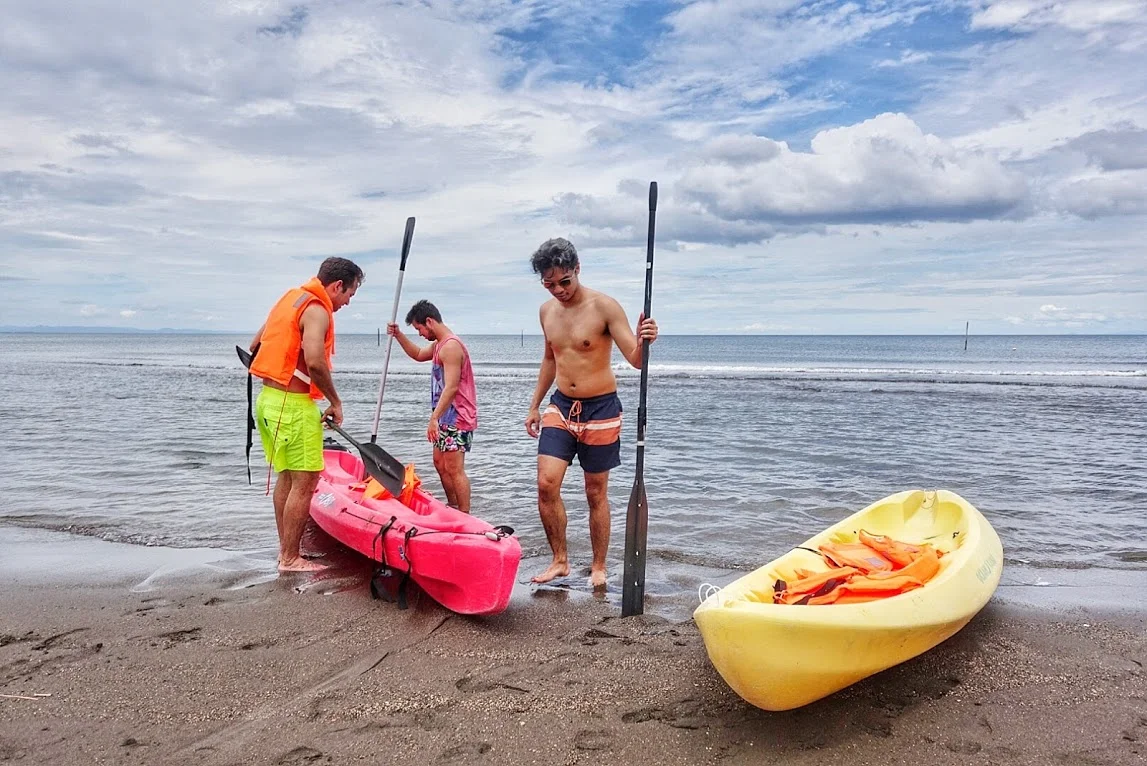 Balai sa San Juan, Batangas