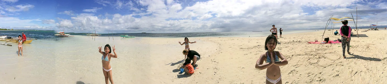 Panodash at Virgin Island