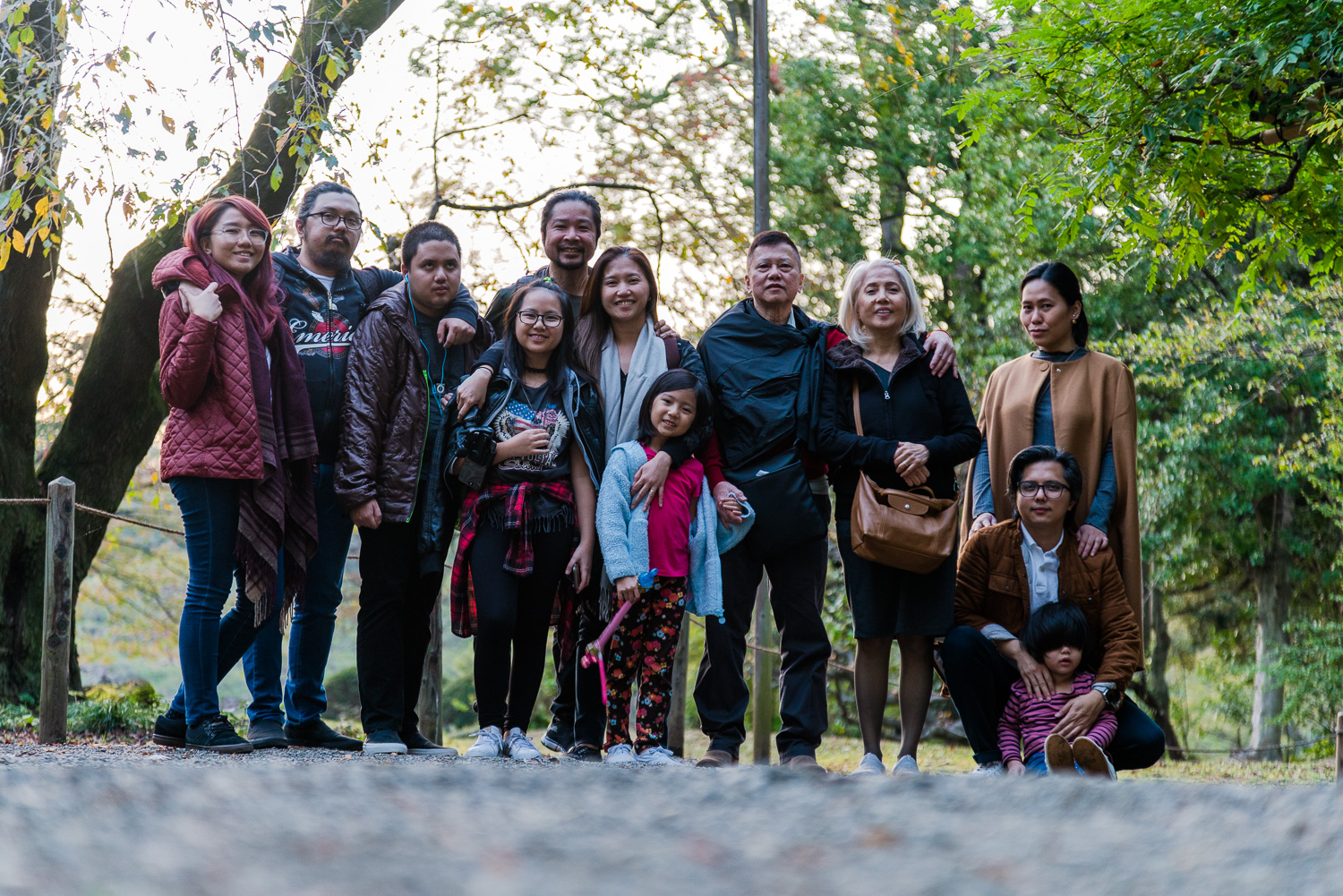 Planning an itinerary for a big group is a major brain drain although I must admit it’s fun sharing new memories with loved ones. I wrote something about this topic in my Tokyo post .