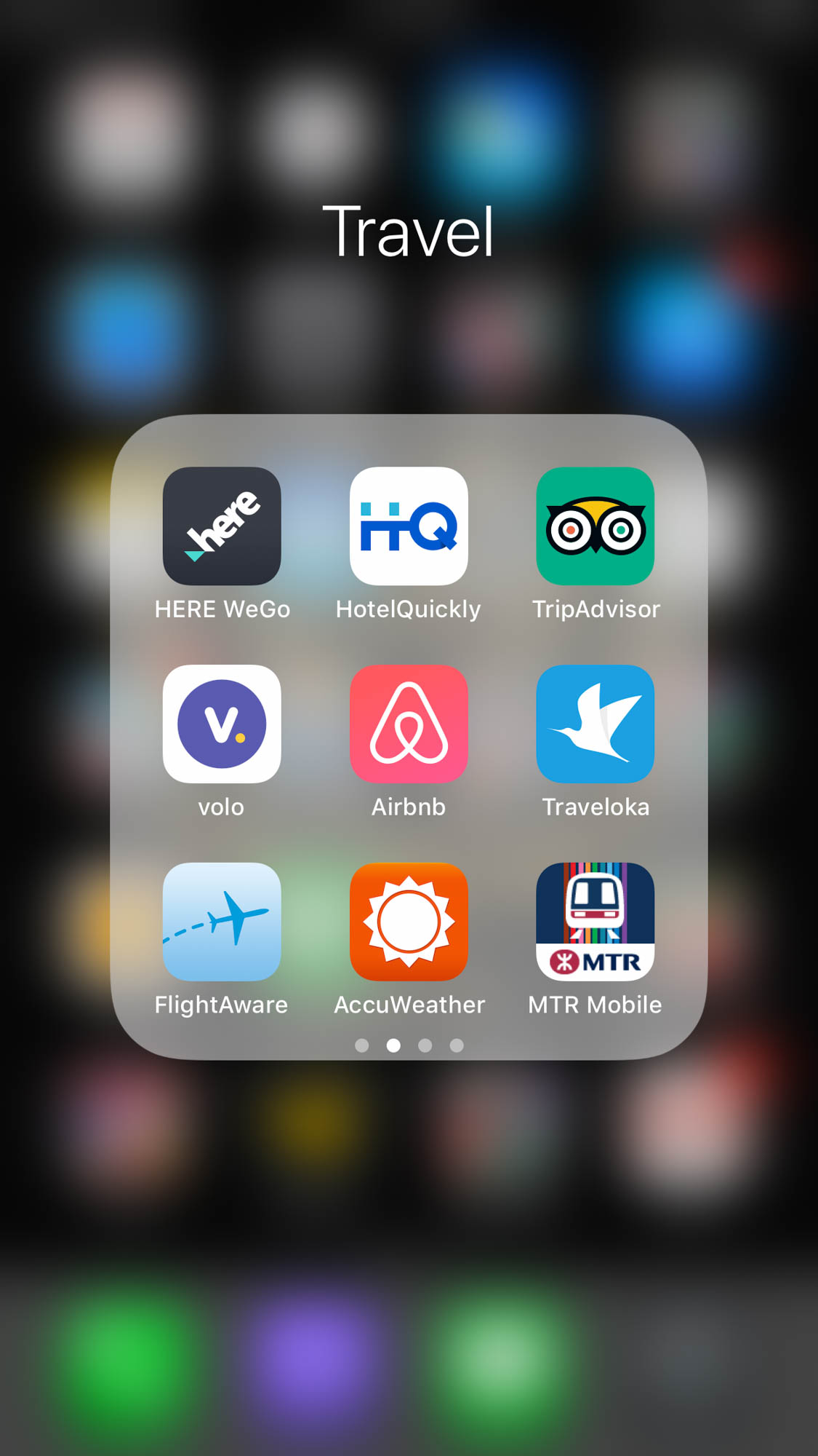 TIP #3 - Download already all the necessary apps that you think you’ll need before you leave. Uber, Google Maps, AccuWeather, subway/train apps, etc. If you think you’ll have a hard time with data connection, make sure you download offline maps to wherever you plan to go.