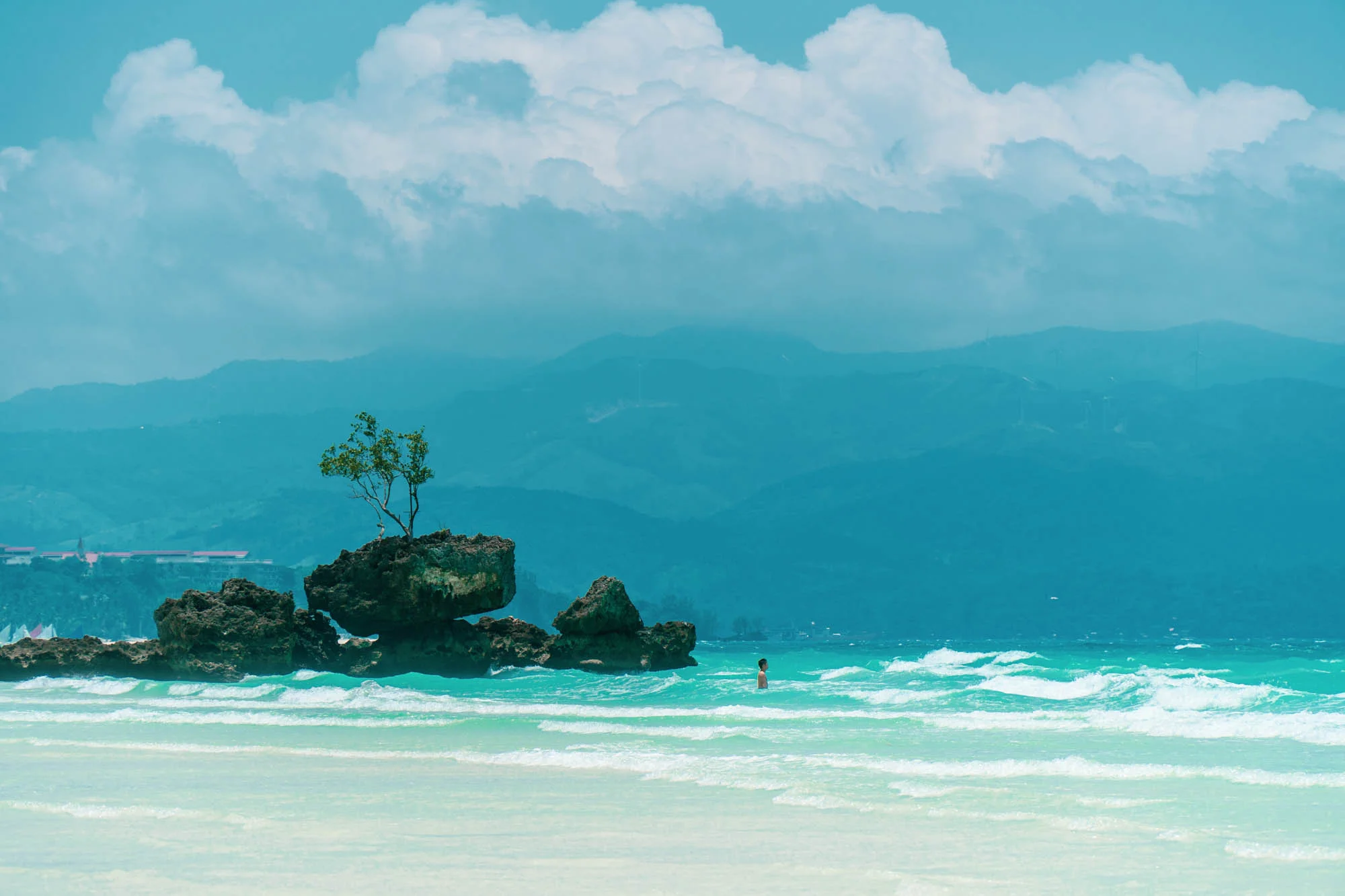 Welcome back, Boracay!