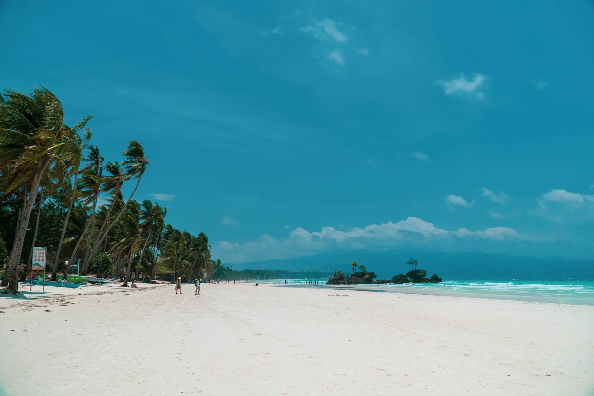 2019, White Beach Station 1