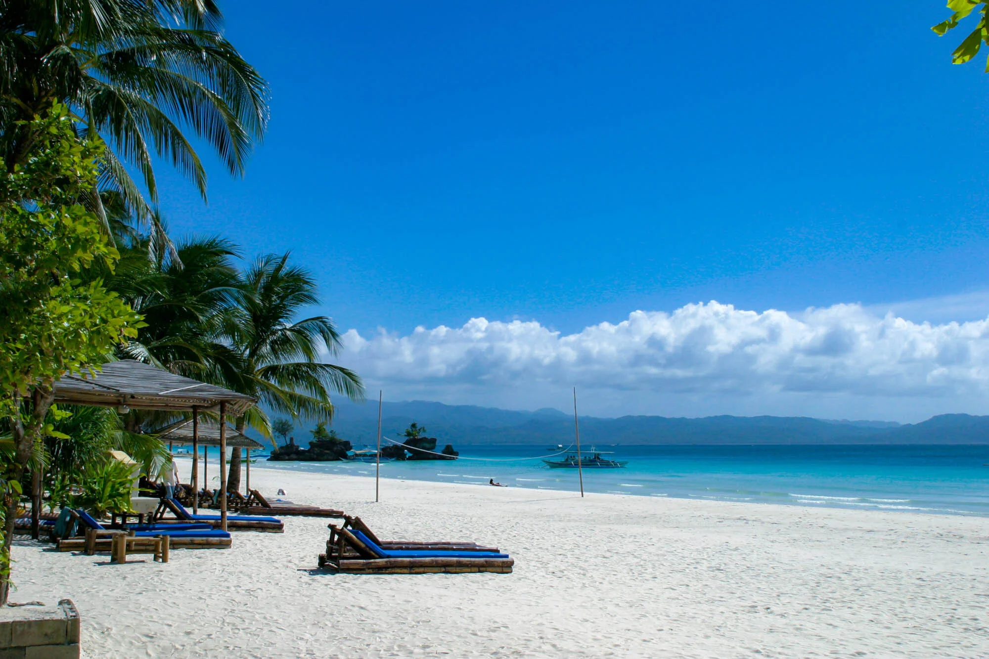 2003, White Beach Station 1