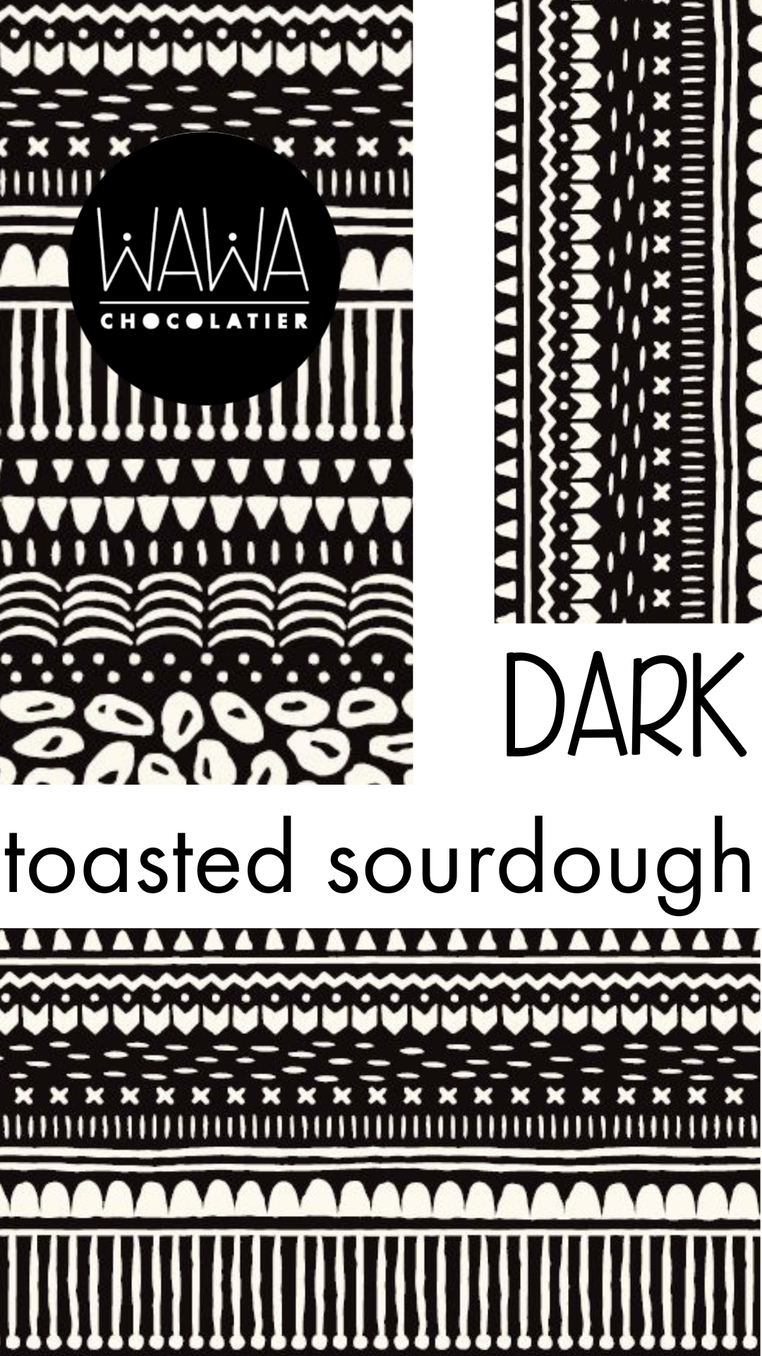 TOASTED SOURDOUGH • DARK