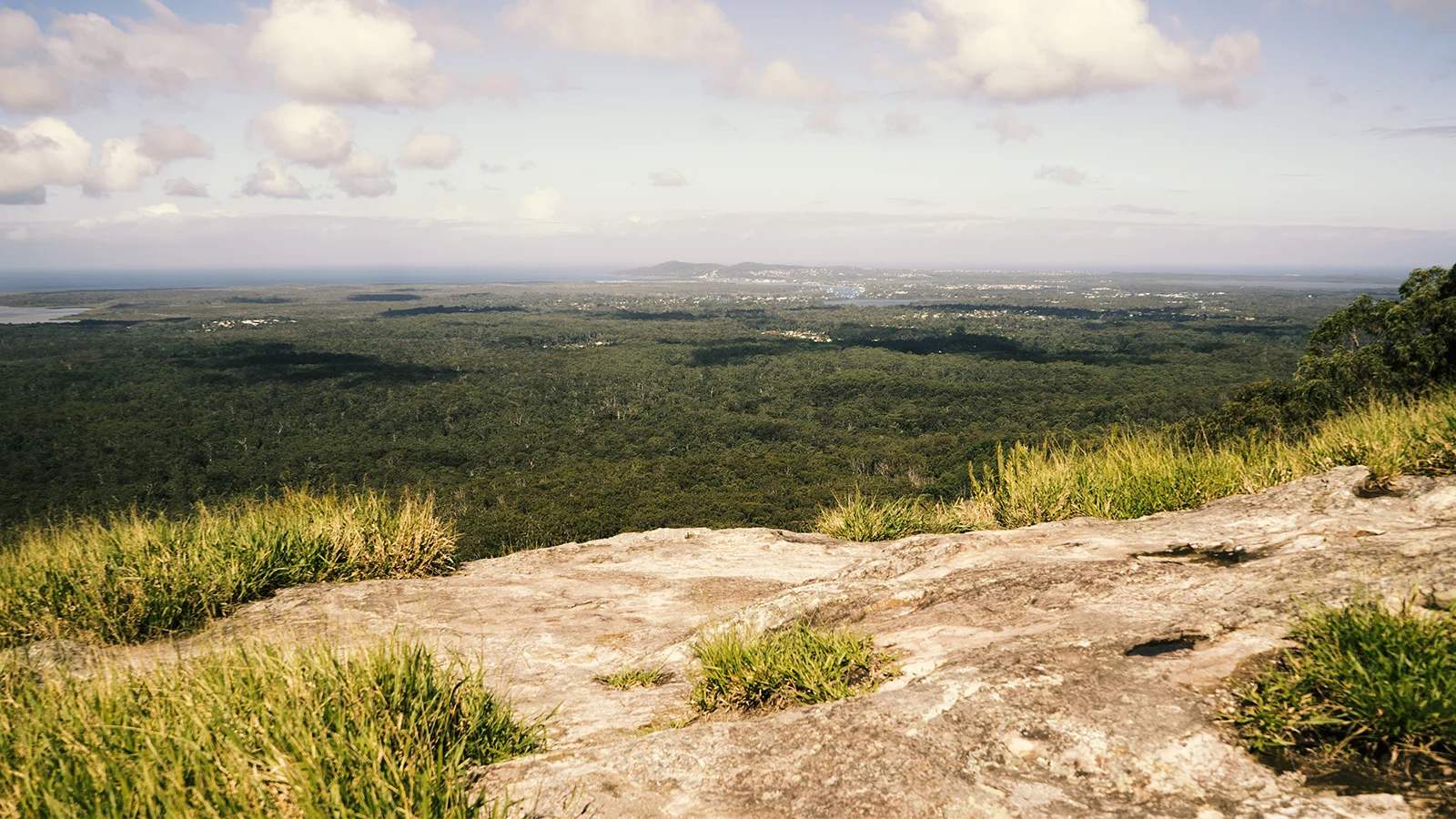 Mount Tinbeerwah Lookout