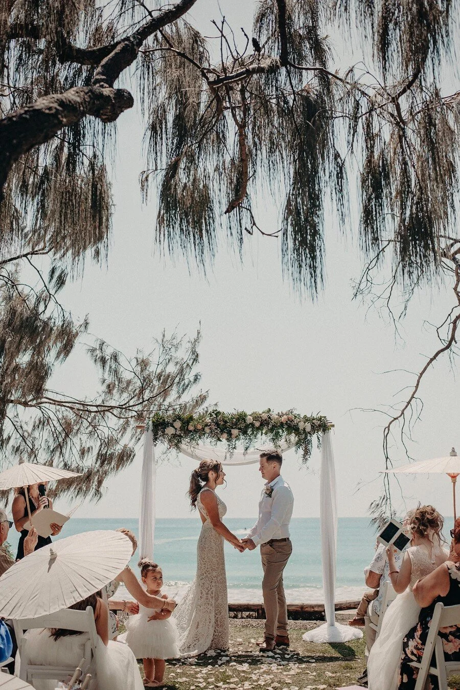 The Styling and Celebrant package