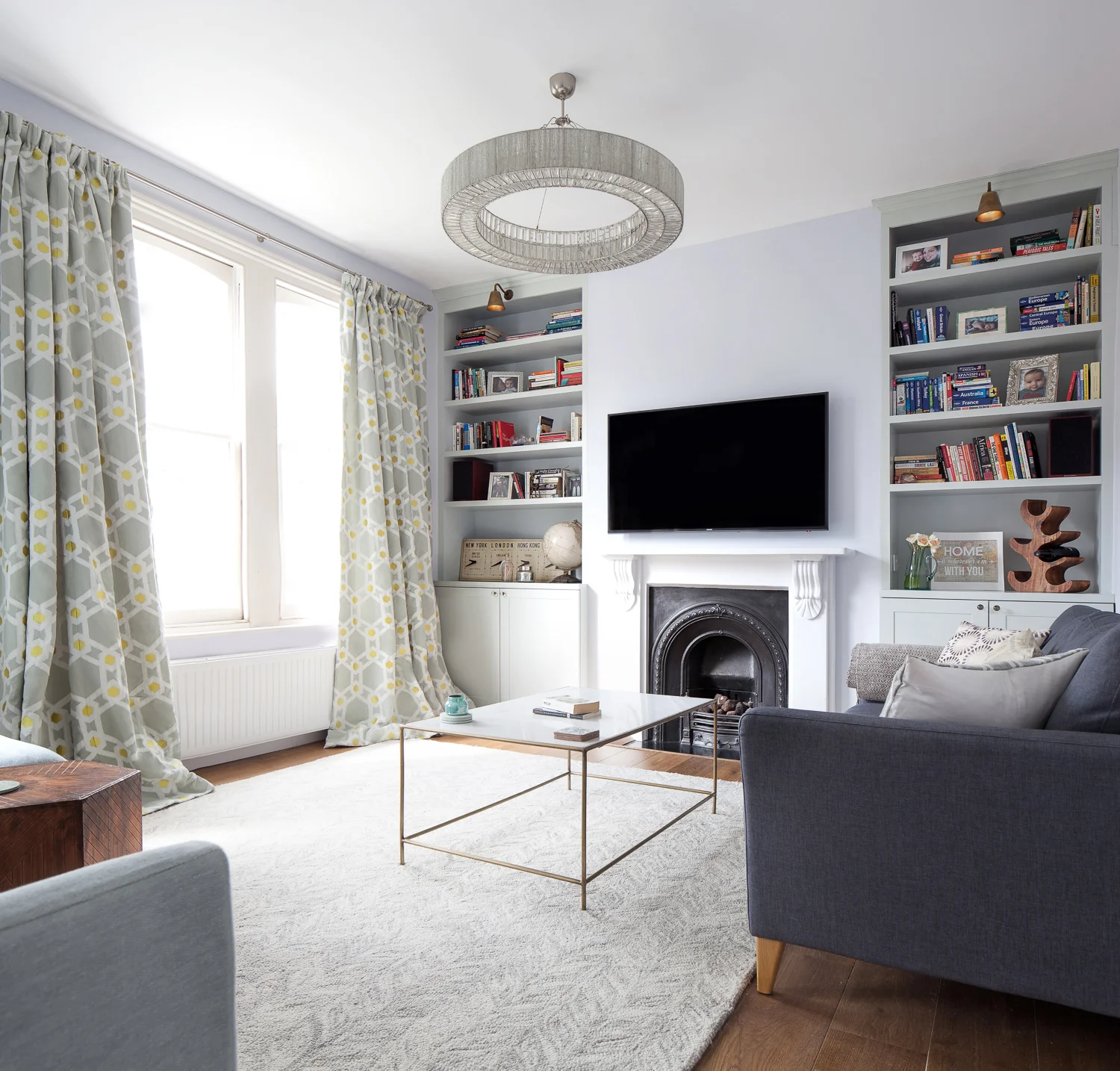 The Living Room