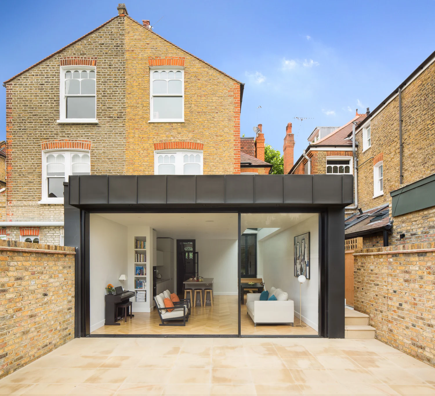 Putney Refurb