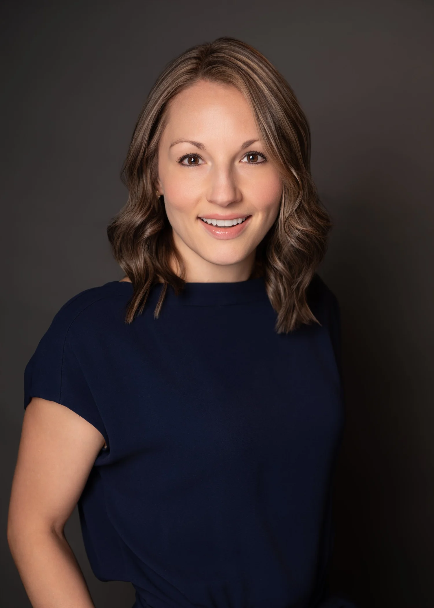 Portrait of Carrie O’Brien