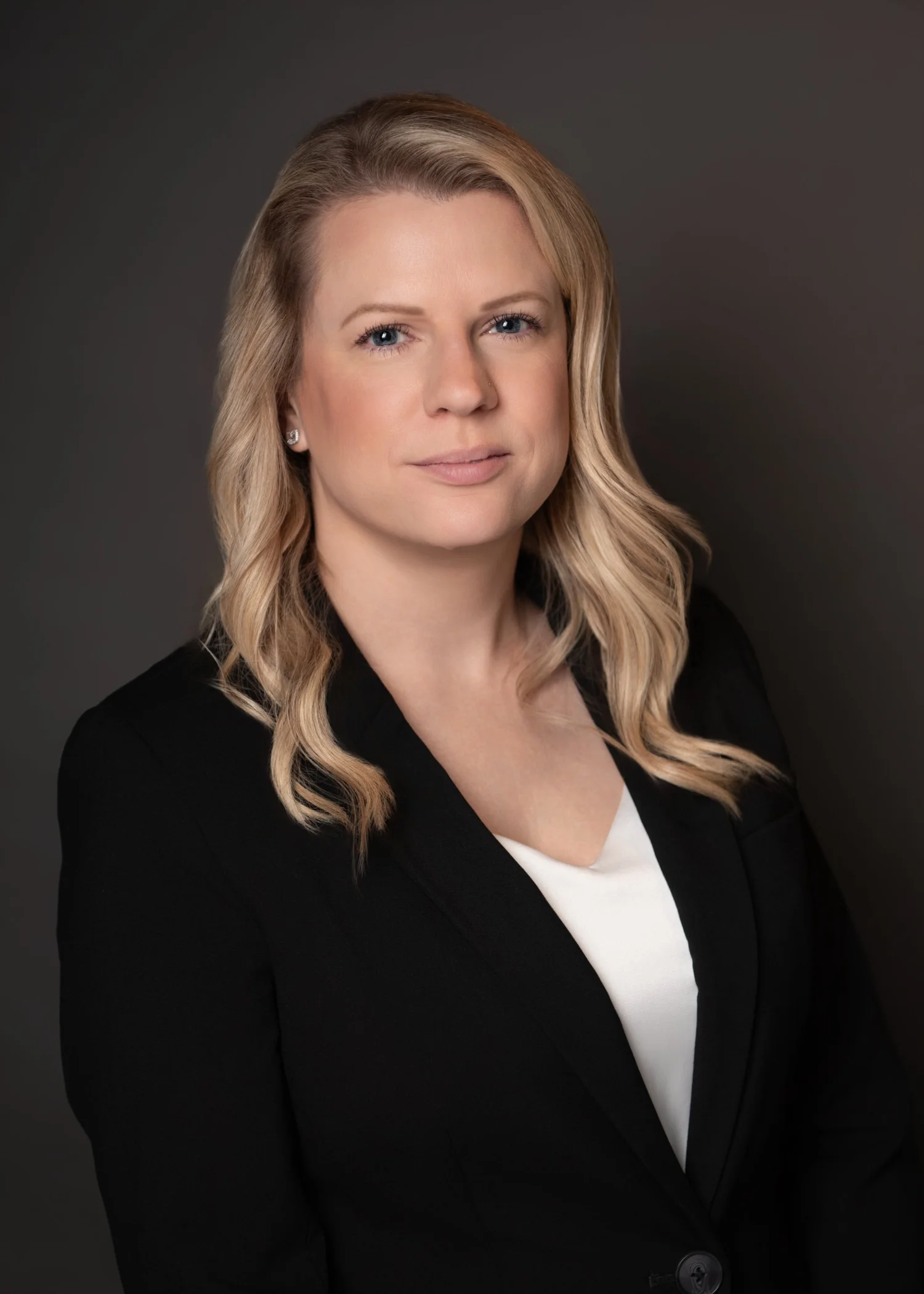 Portrait of Samantha Richardson