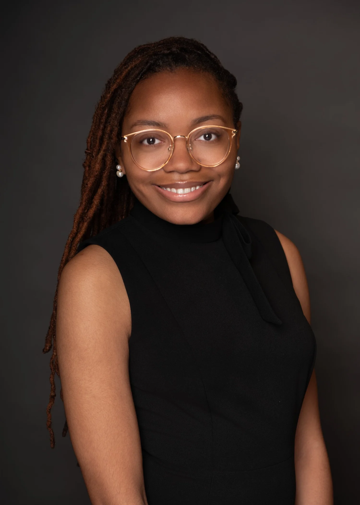 Portrait of Bre Carmichael