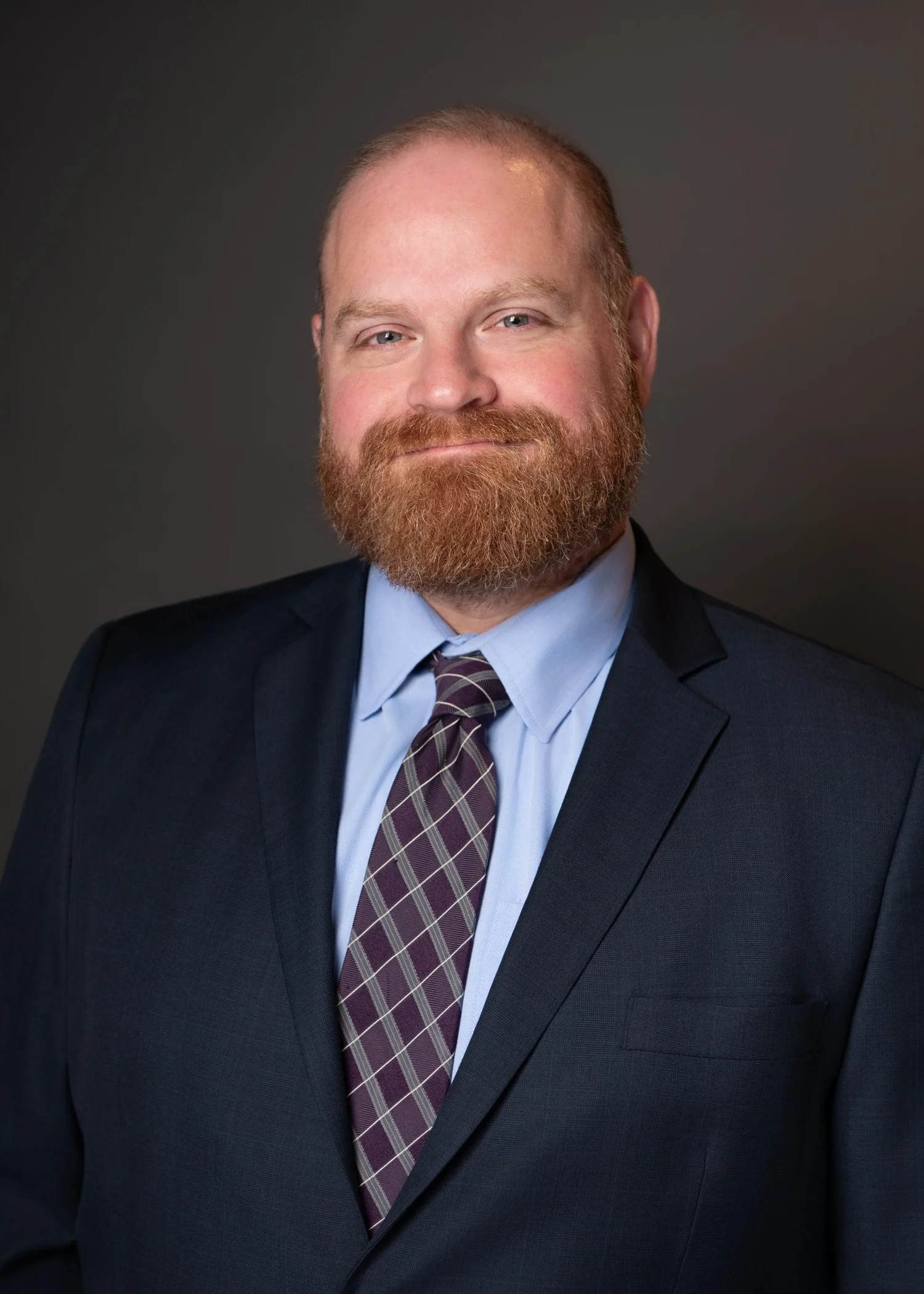 Portrait of Andrew Lorber