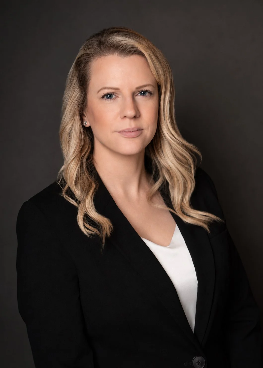 Portrait of Samantha Richardson