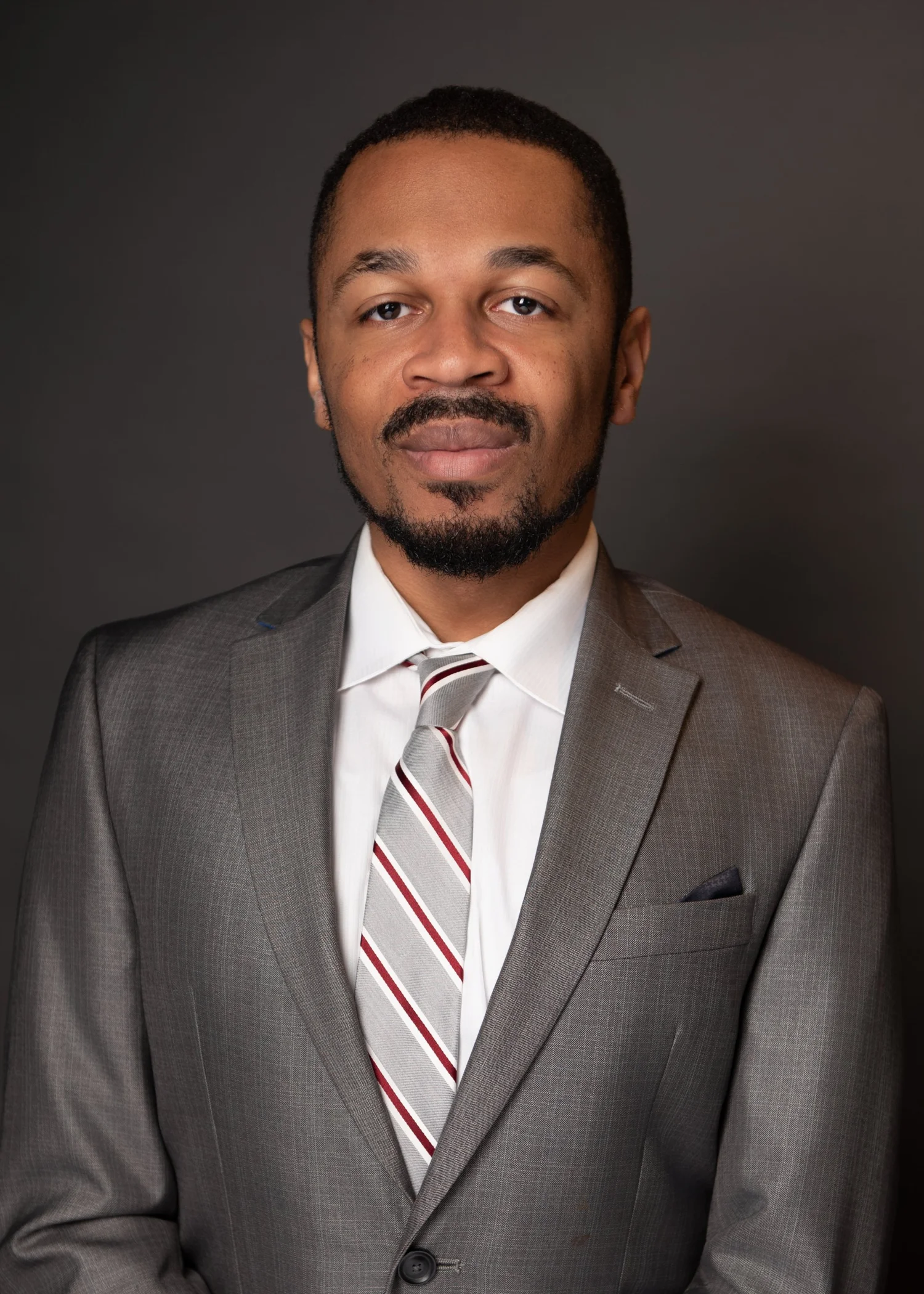 Portrait of Jerren Cooper