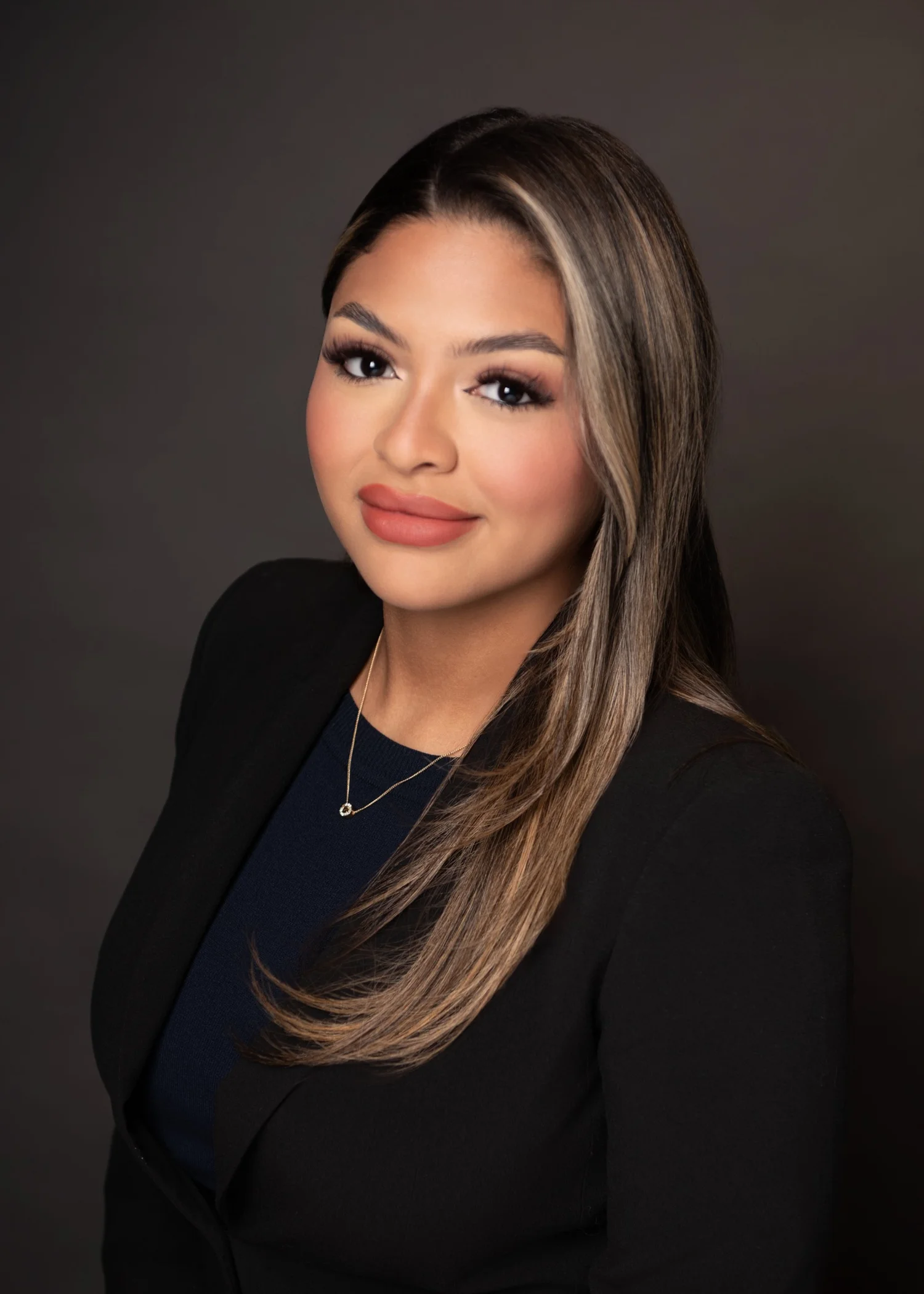 Portrait of Katt Caceres