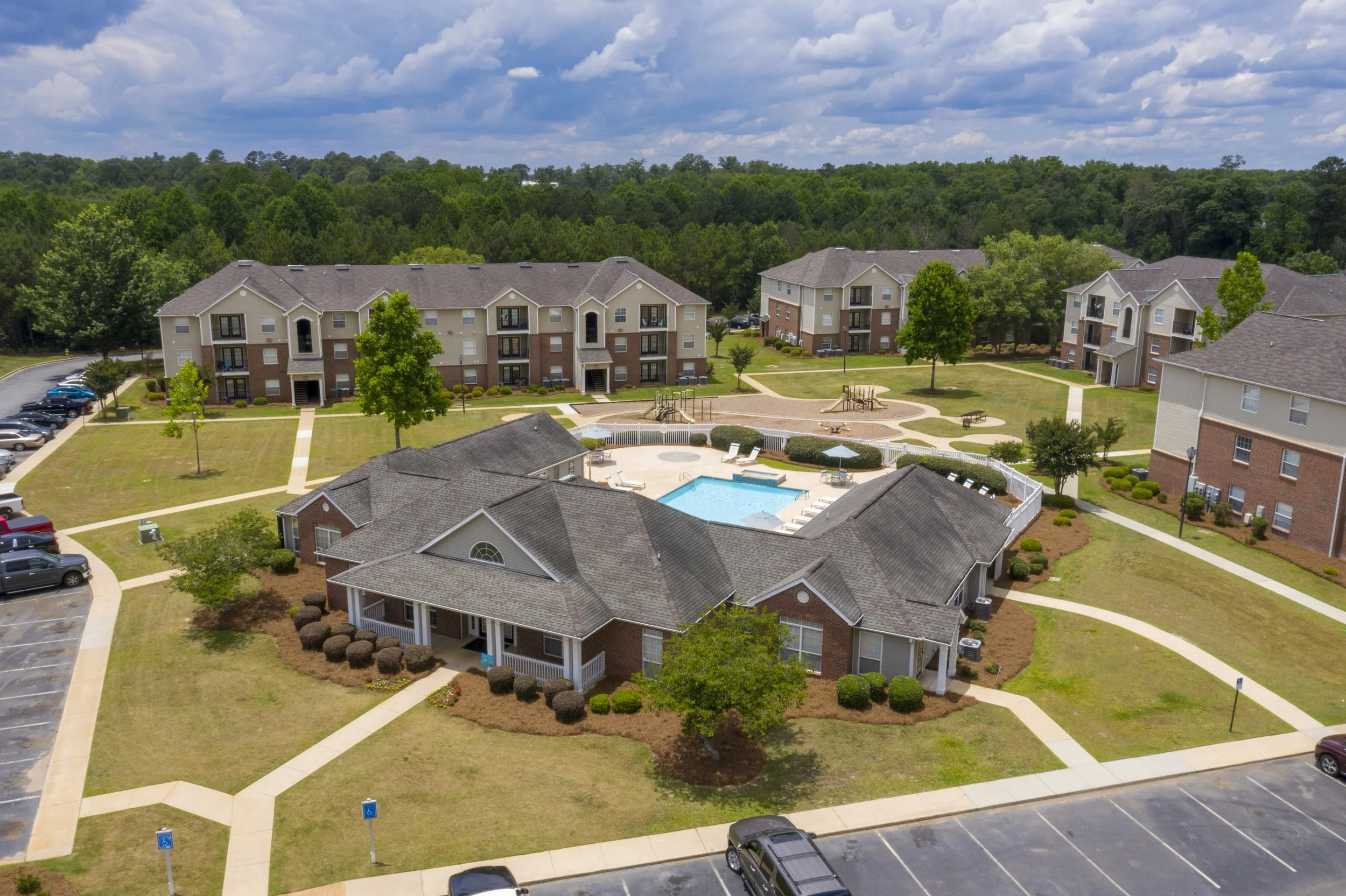 COMMUNITIES — A UNIQUE APPROACH TO REAL ESTATE INVESTING AND MANAGEMENT