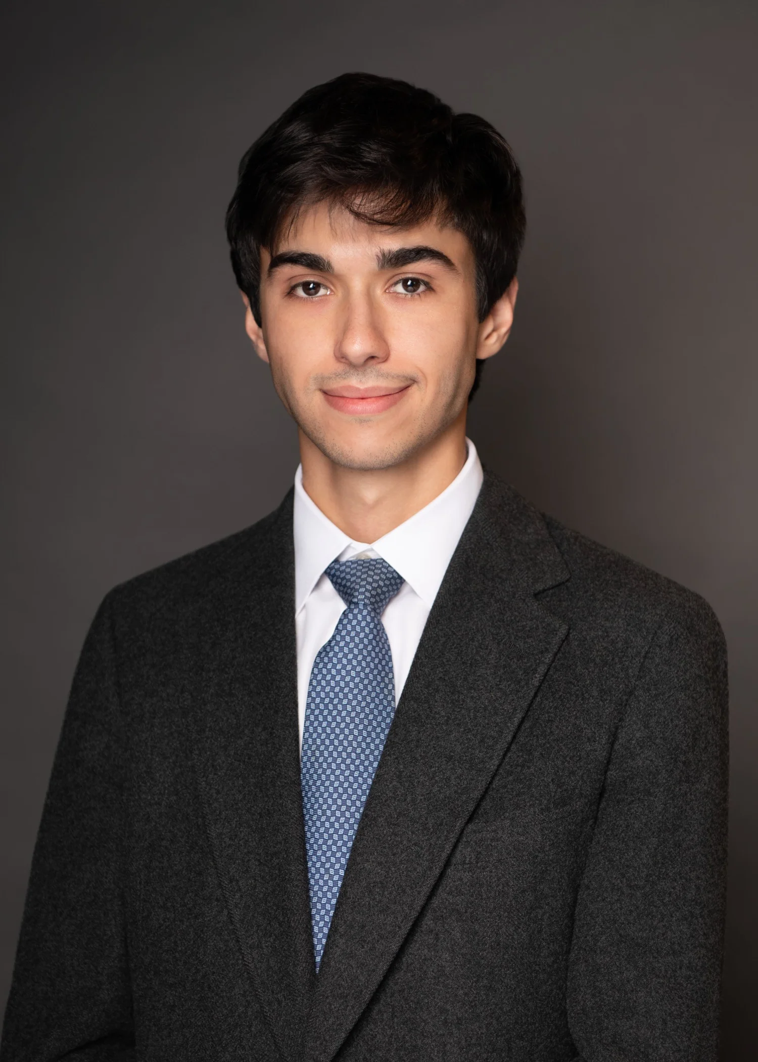 Portrait of Carter Rathore