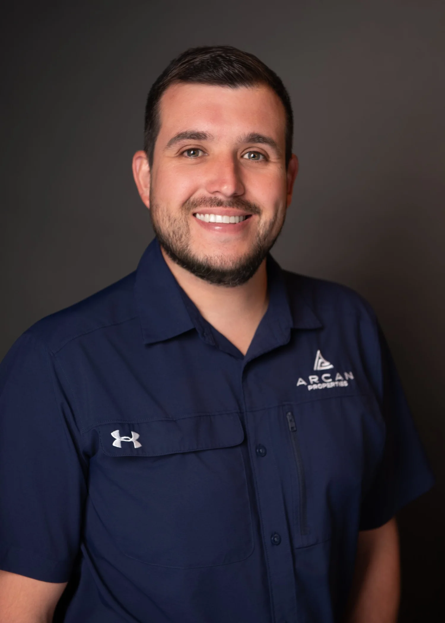 Portrait of Guillermo Perez