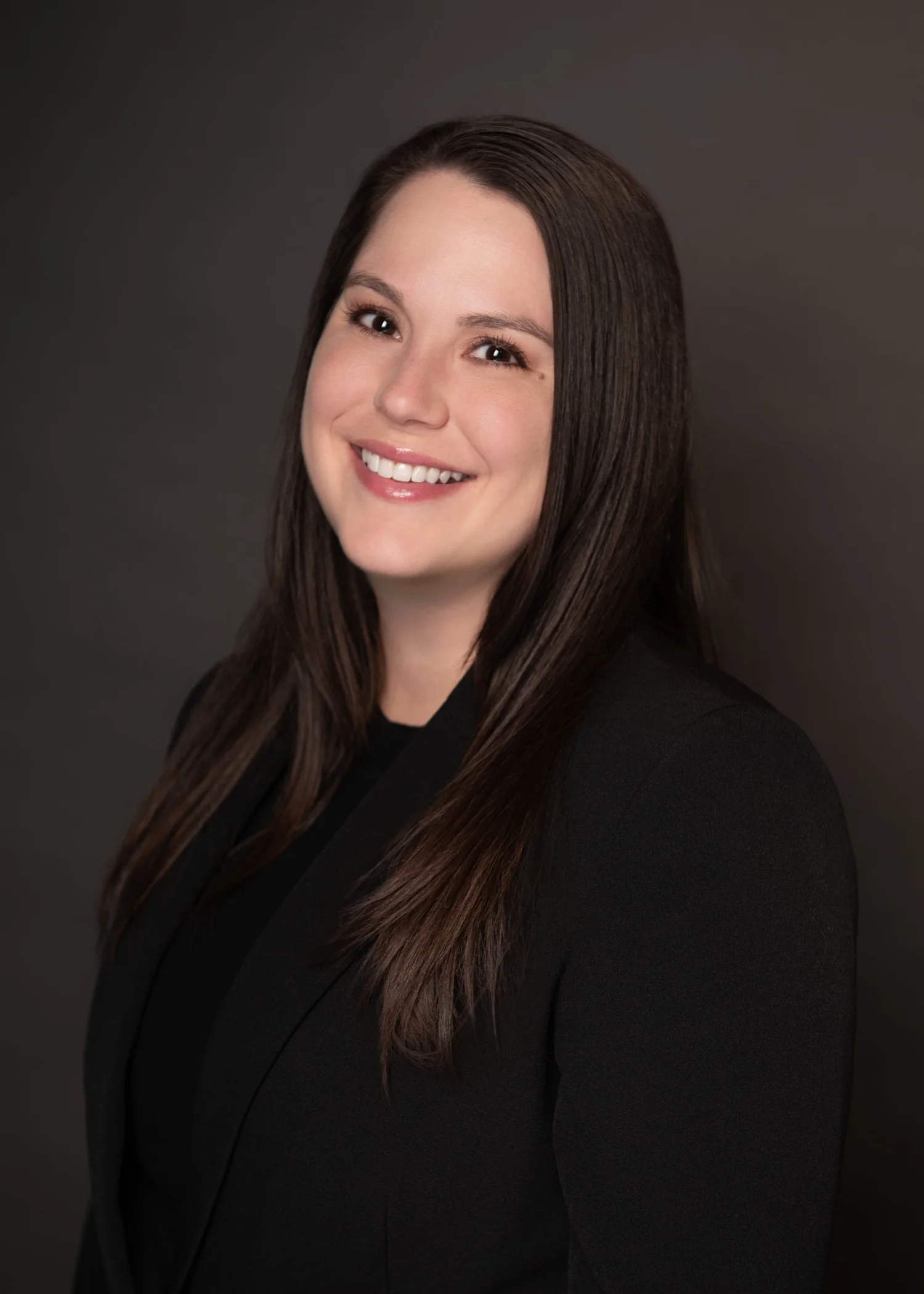 Portrait of Ashley Boyd