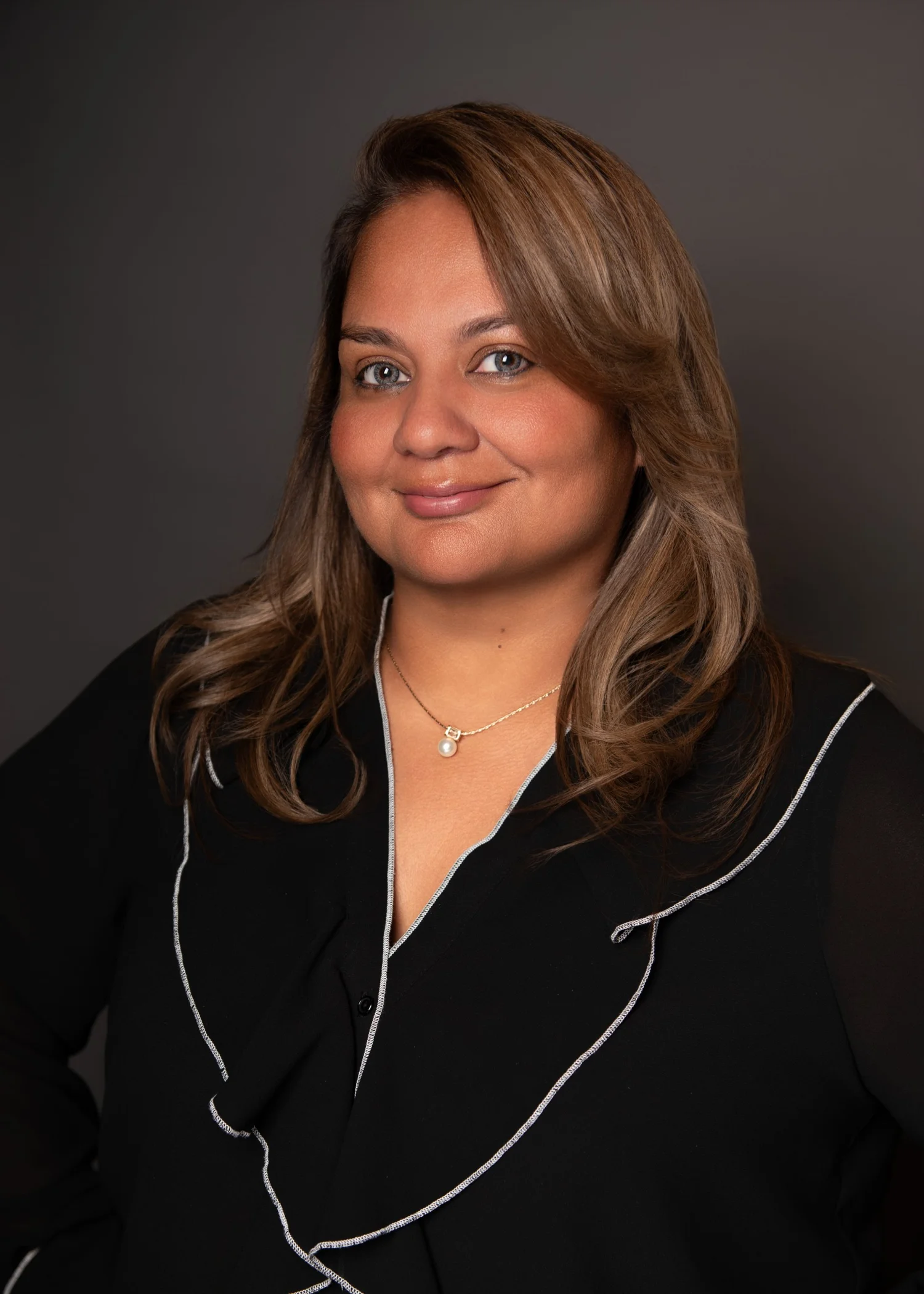 Portrait of Arabela Lopez