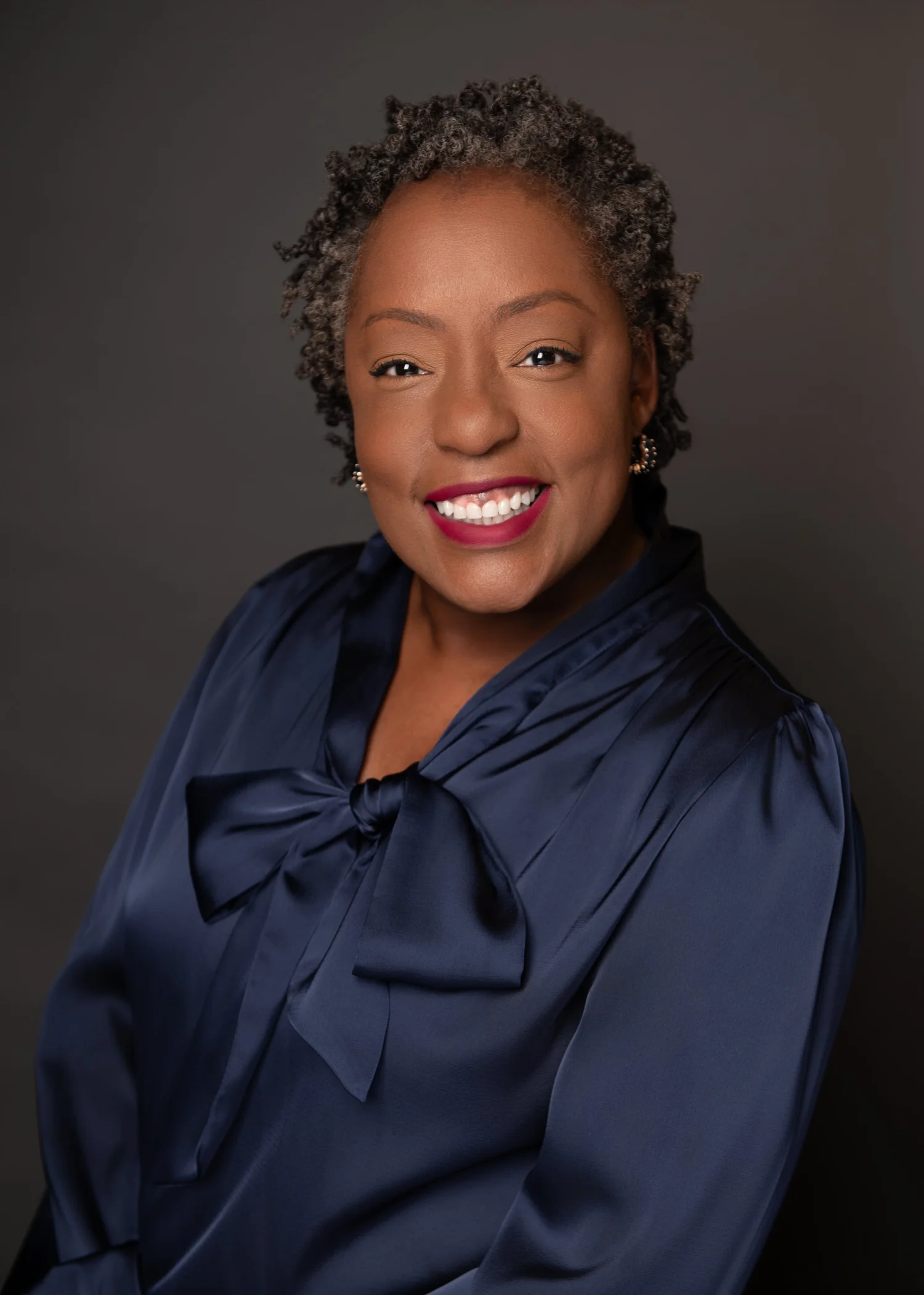 Portrait of Izabella Jones