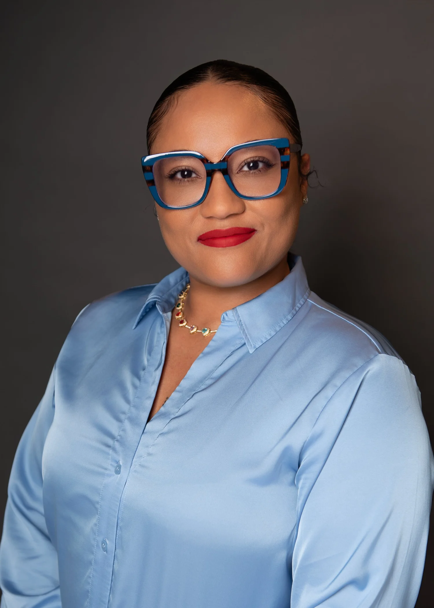 Portrait of Stephanie Velasquez