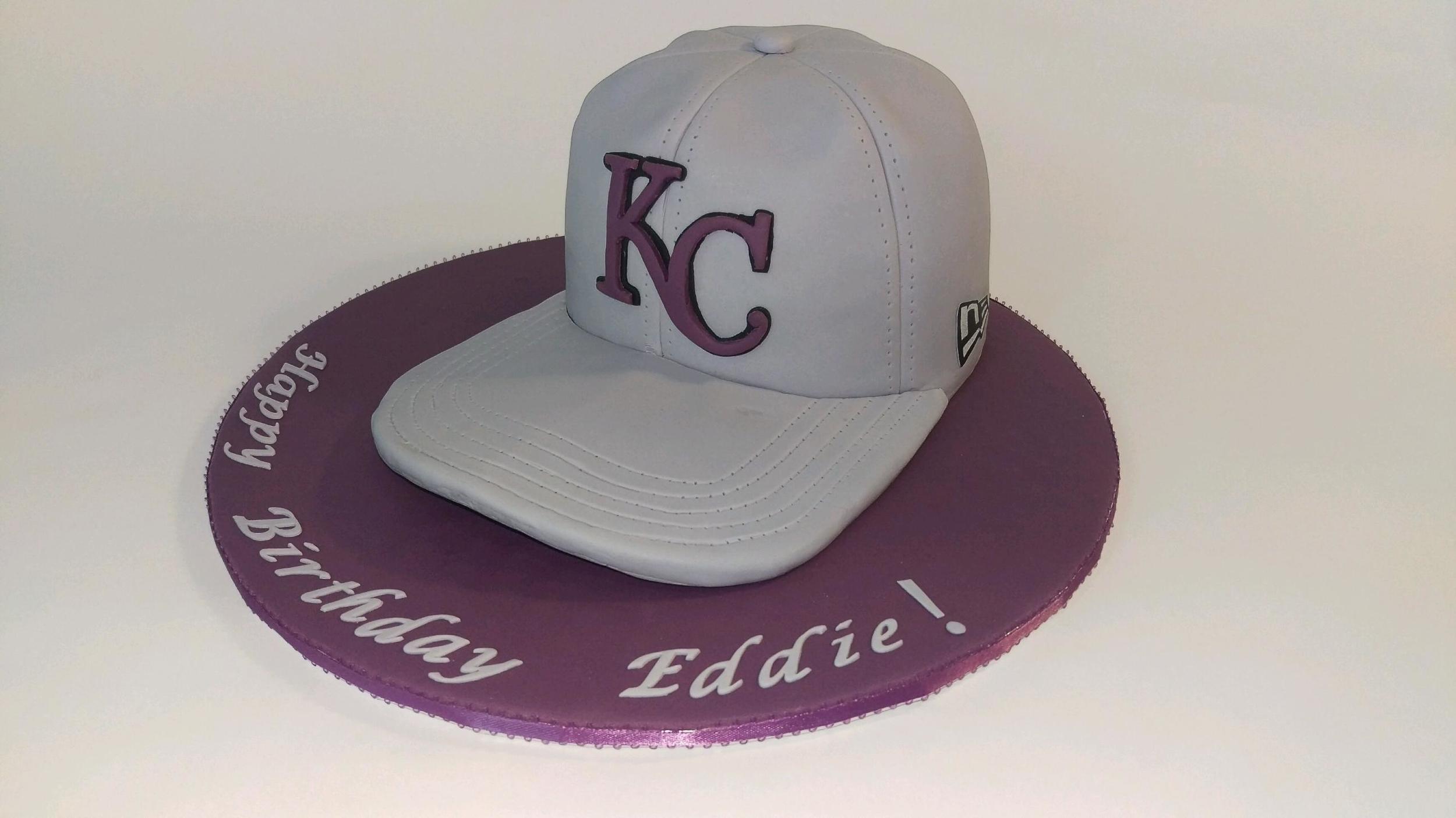 Eddie Griffin B-Day Cake by Kelly's Cake