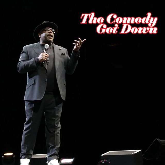 We're just days away from hitting the @ATTCenter, San Antonio! Don't miss your chance to catch @CedTheEntertainer, @EddieGriffin, @realDLHughley, and @GeorgeLopez THIS FRIDAY. Very limited tickets remain and start at just $25, so grab yours before th