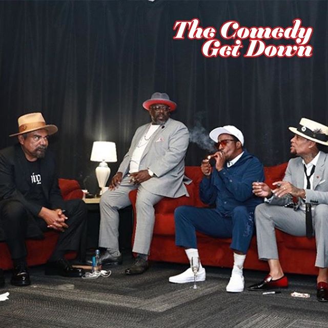 💥 Let's Do This, Nashville! 💥
Who's ready to get down with @CedTheEntertainer, @EddieGriffin, @realdlHughley, and @GeorgeLopez? We're hitting the @BridgestoneArenaOfficial THIS SATURDAY, April 21 and tickets start at just $25!
 #cgdtour #comedygetd