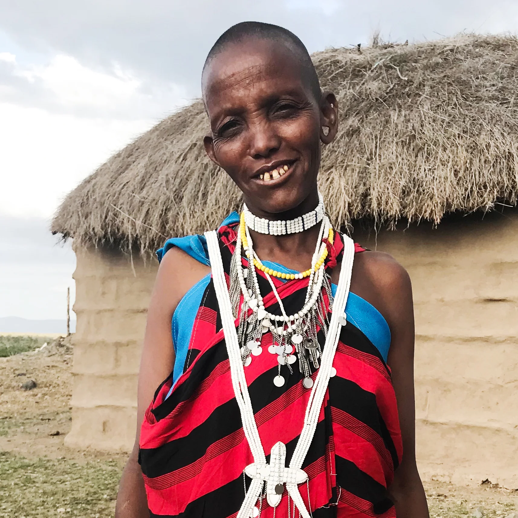 Salomé / Lekirumuni Village Iture bracelet