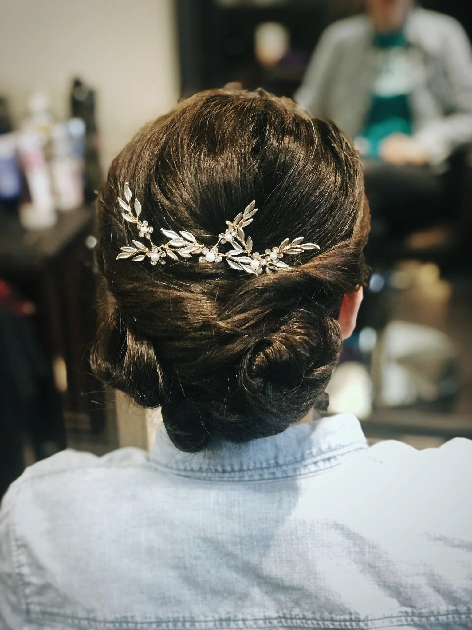 Updos &amp; Bridal