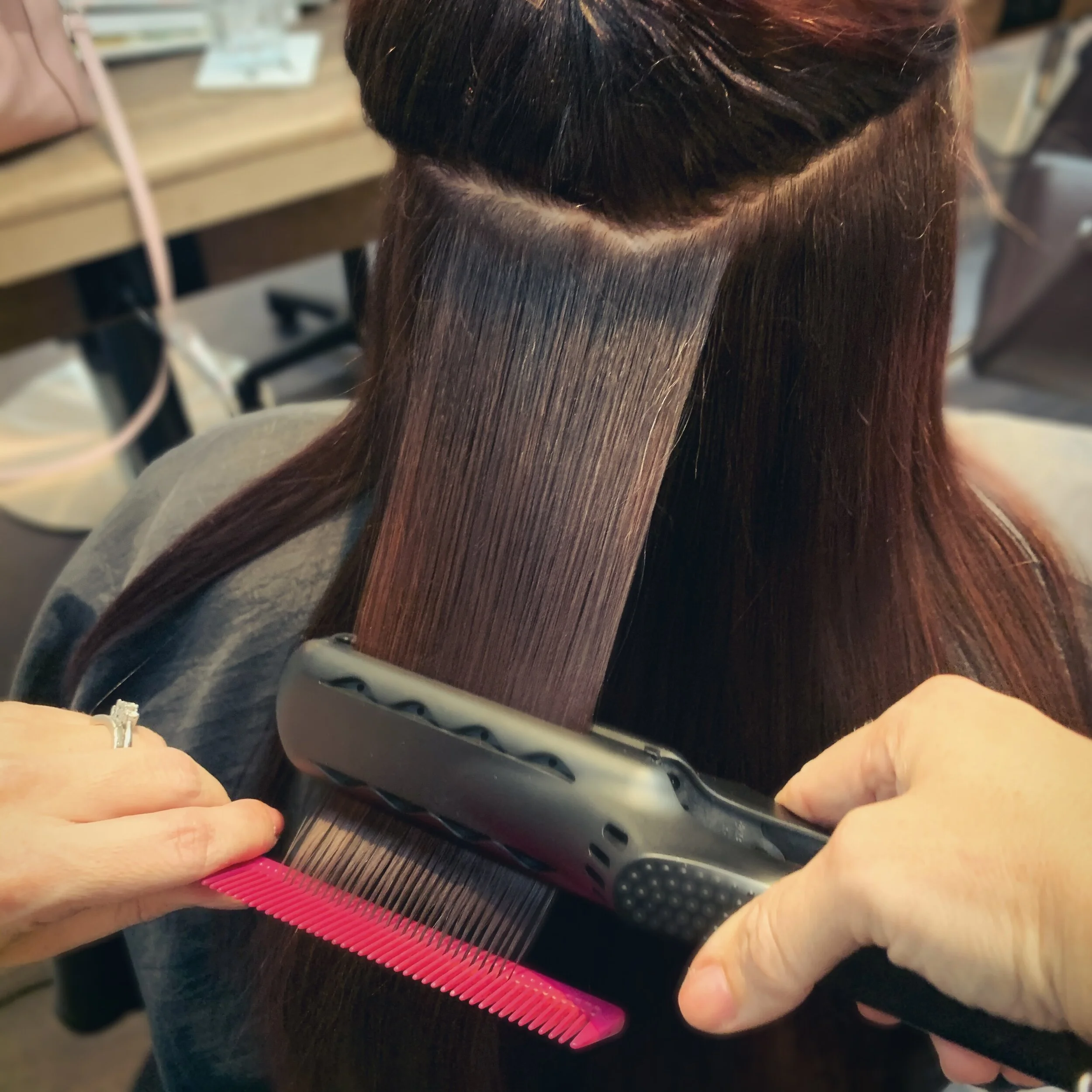 Keratin Treatments
