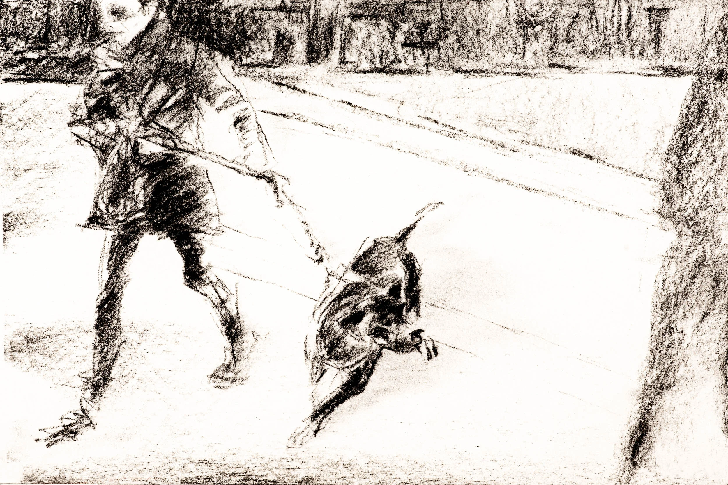 CROSSING