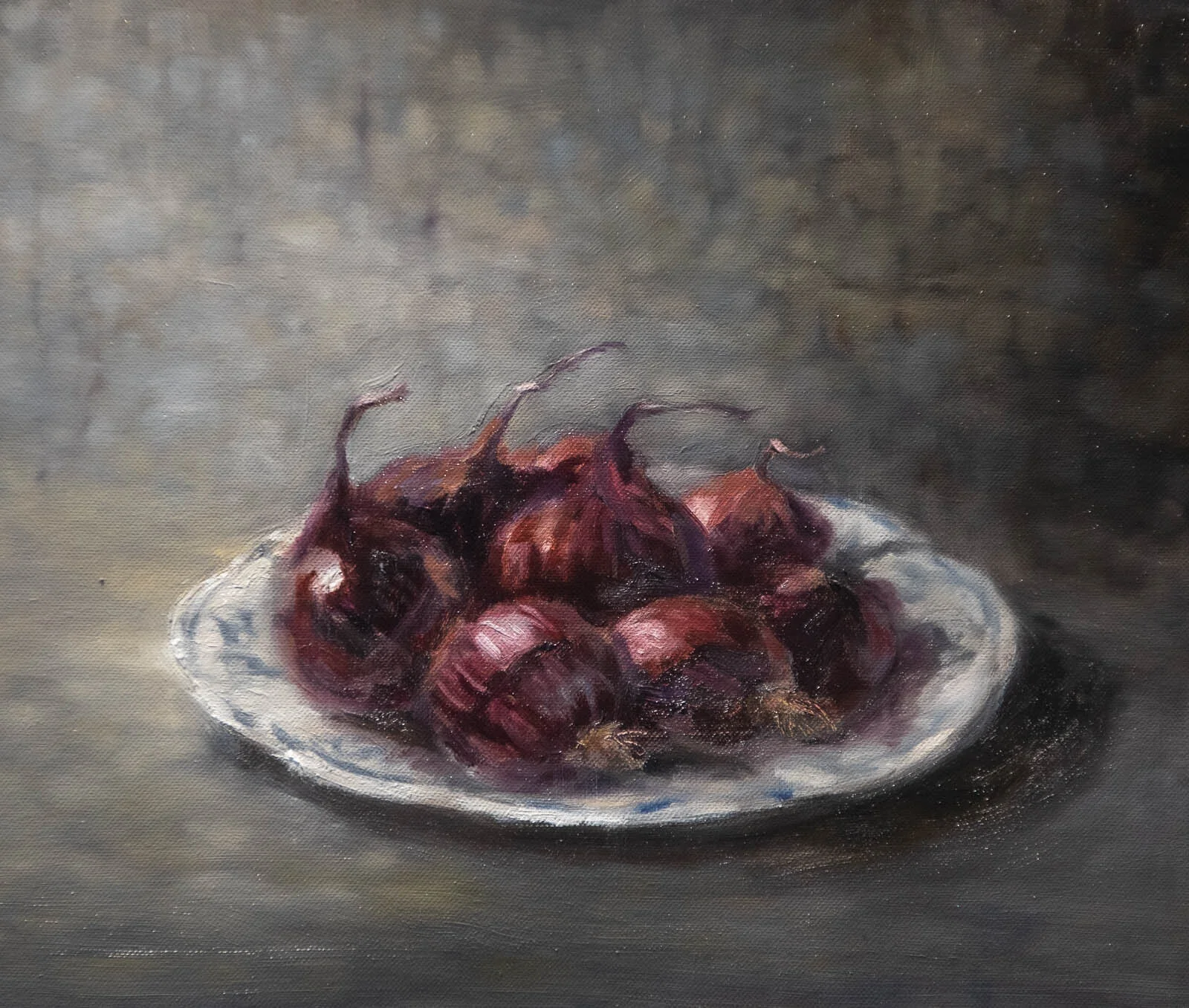 RED ONIONS