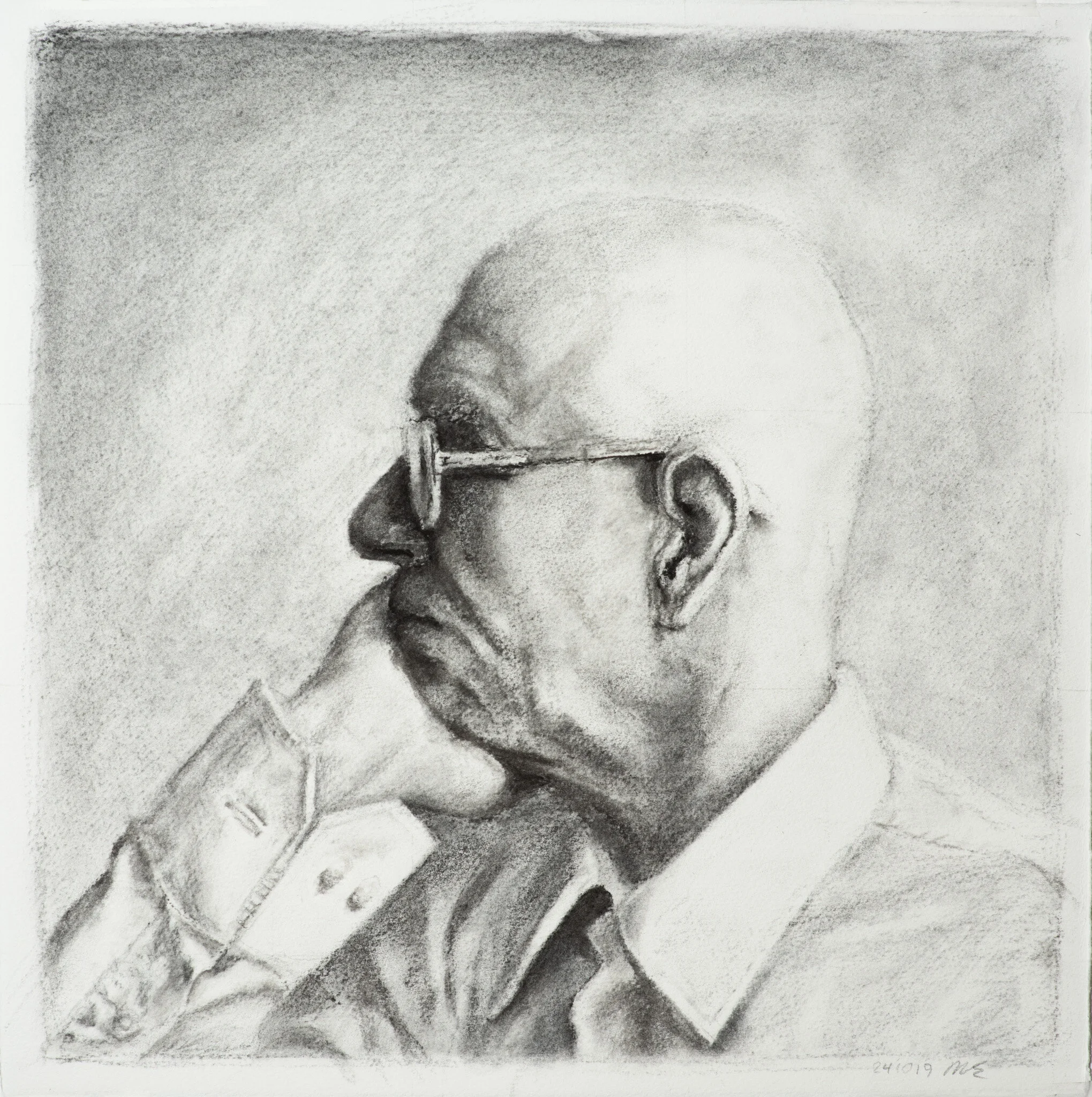 SELF PORTRAIT