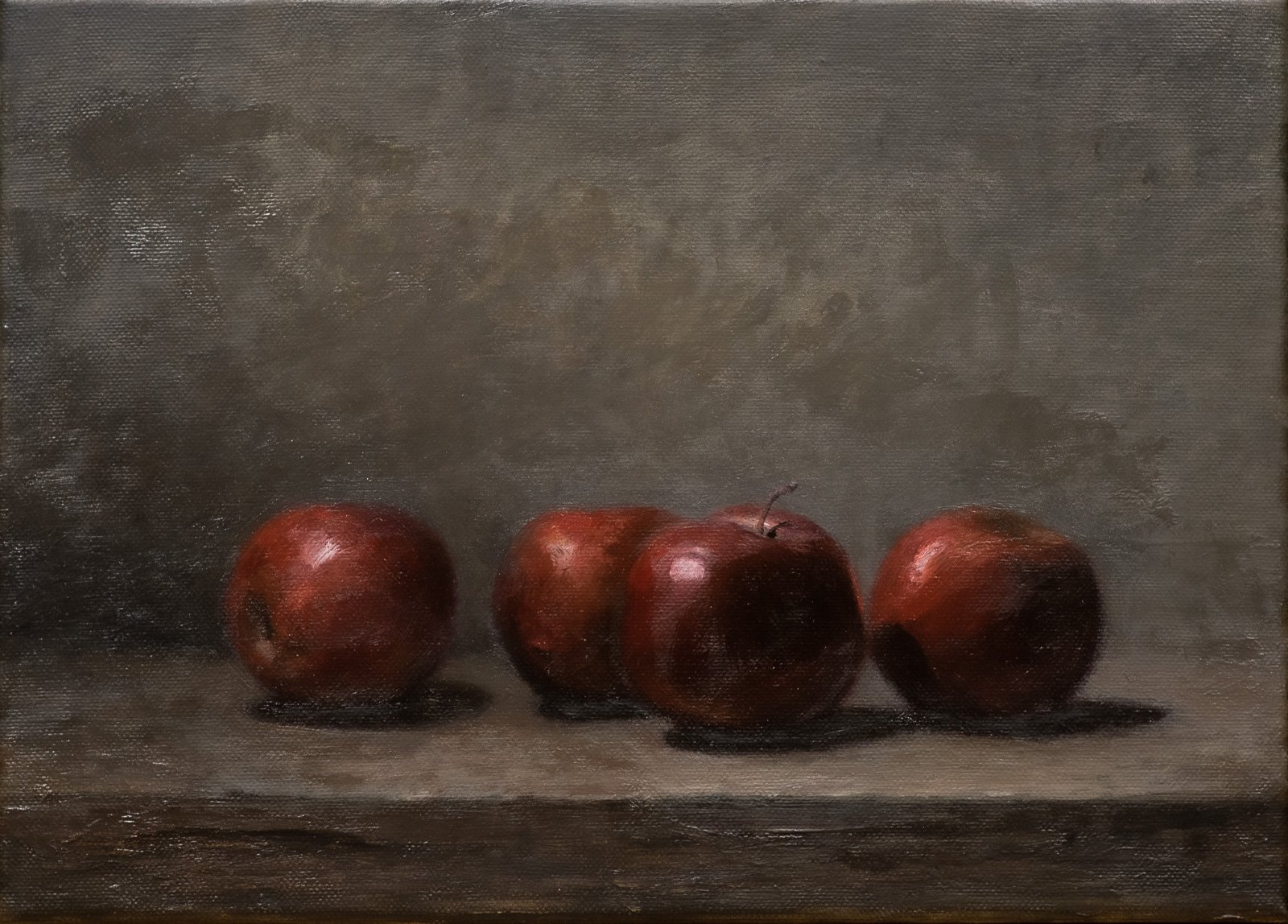 RED APPLES
