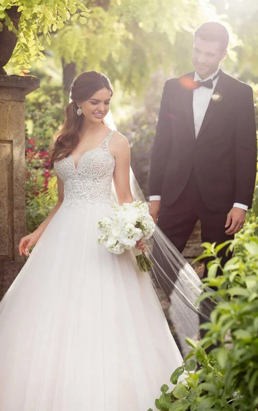 Essence of Australia Bridal Gown