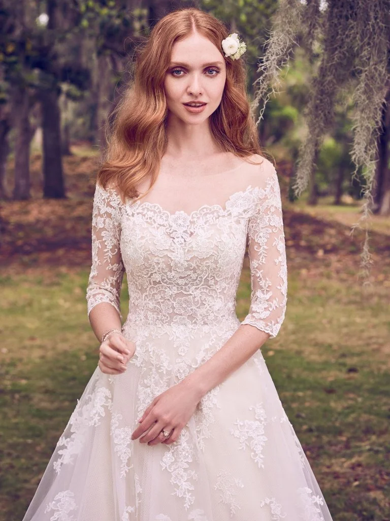 Maggie Sottero Bridal Gown