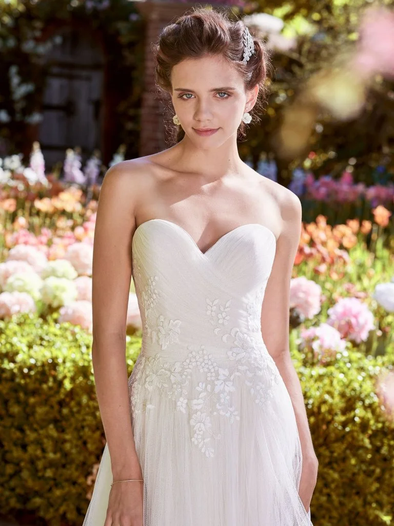 Rebecca Ingram Bridal Dress