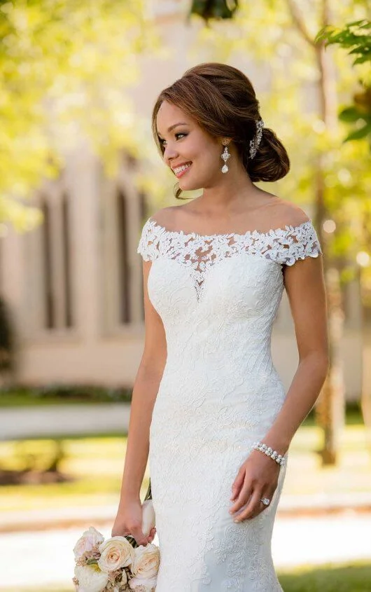 Stella York Bridal Gown