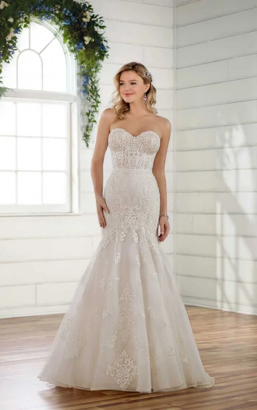 Essence of Australia Wedding Dress