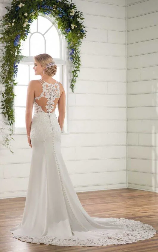Essence of Australia Bridal Dress