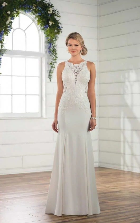 Essence of Australia Wedding Gown