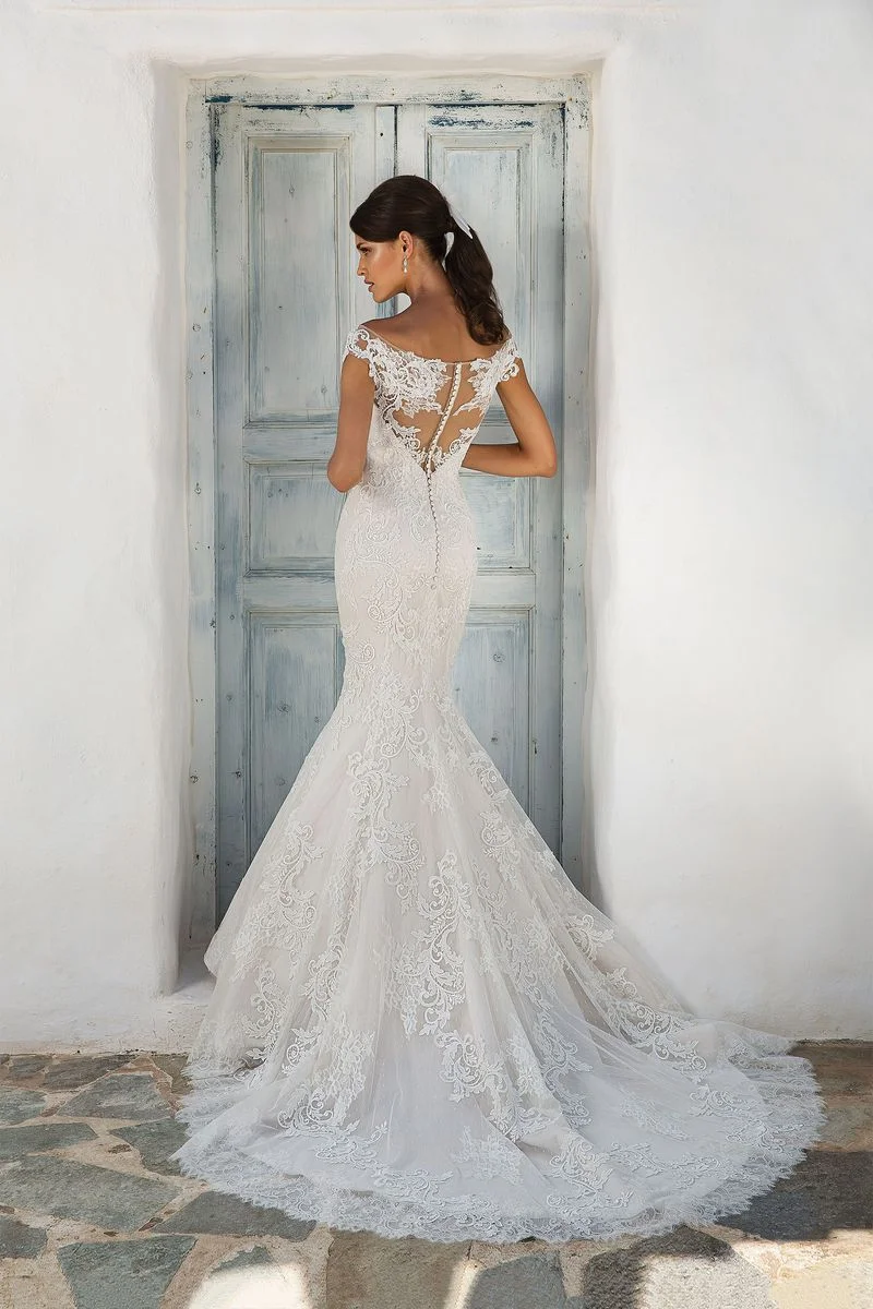 Justin Alexander Wedding Dress