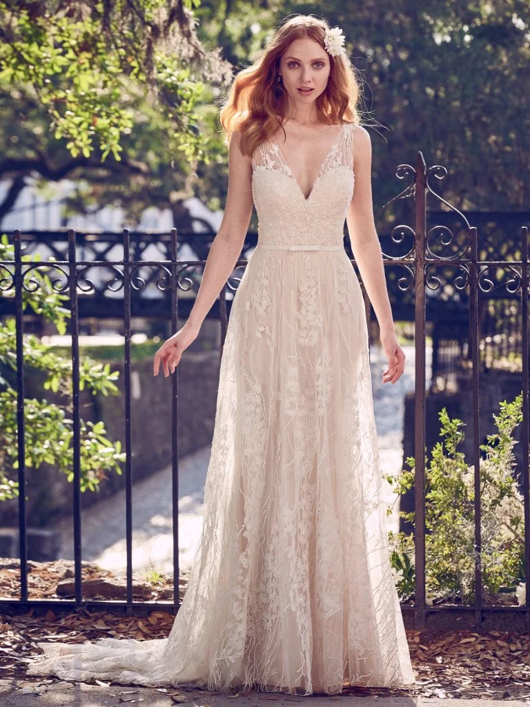 Maggie Sottero Wedding Dress