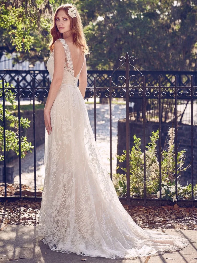 Maggie Sottero Bridal Gown