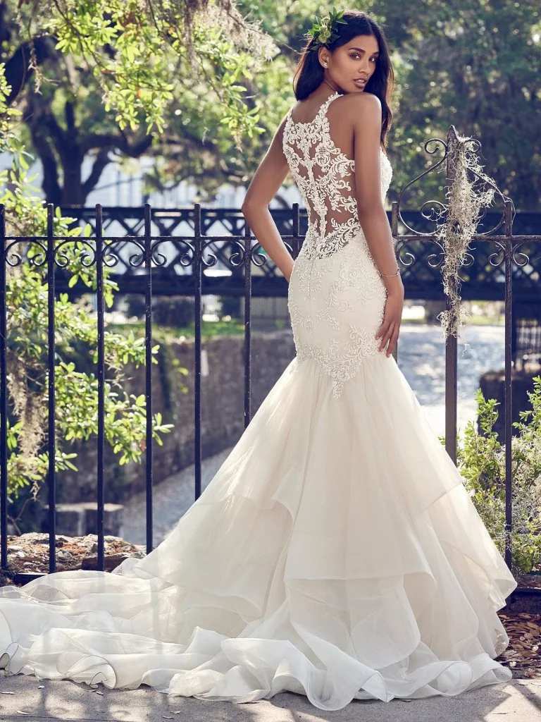 Maggie Sottero Bridal Gown